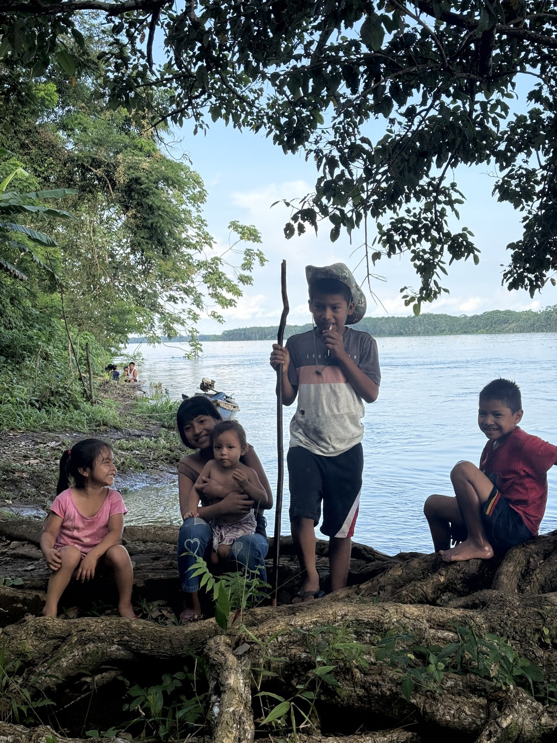 The Amazon, Iquitos Peru